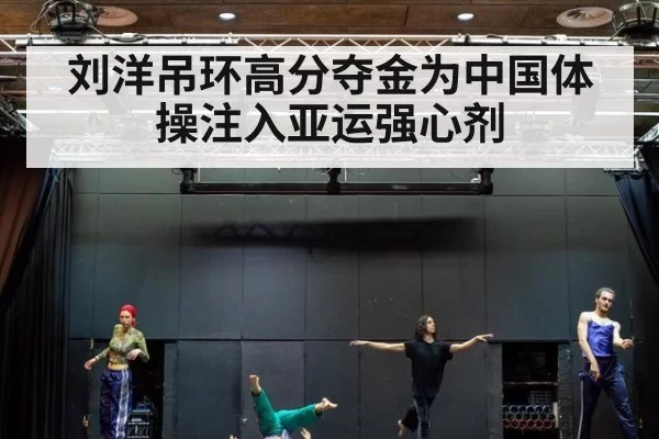 刘洋吊环高分夺金为中国体操注入亚运强心剂